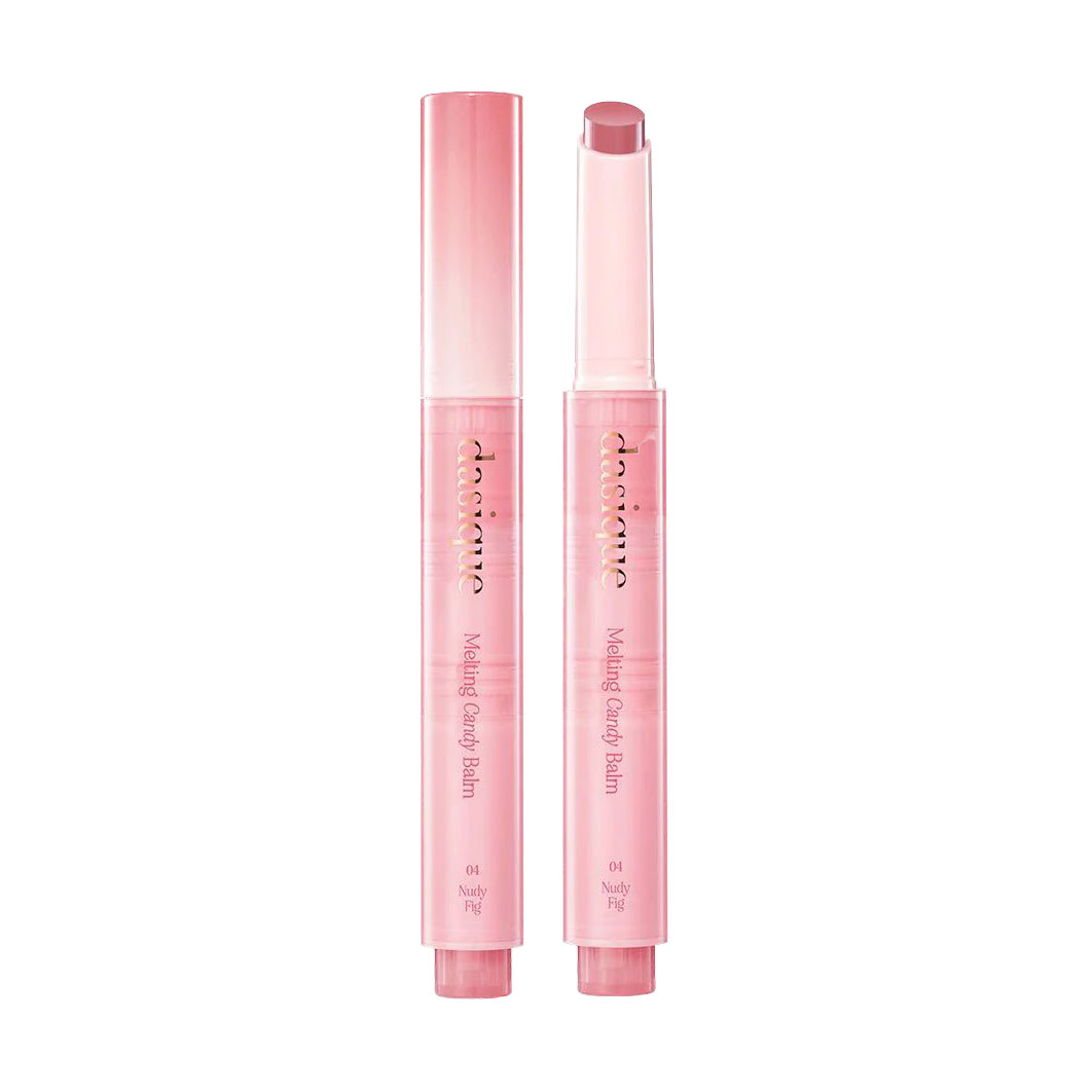 Бальзам для губ dasique Melting Candy Balm 04 Nudy Fig, 1.5 г