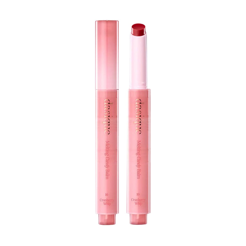Бальзам для губ dasique Melting Candy Balm 10 Cranberry Whip, 1.5 г